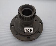 Ural Dnepr 650 & K750 M72 Splined Hub Final Drive Flange 7205229
