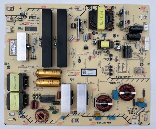 Power supply board - power,