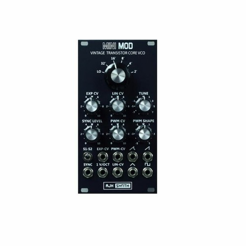 Ajh synth minimod vintage - ajh,