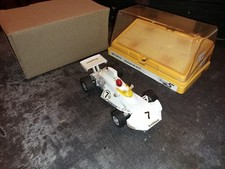 SCALEXTRIC Circuit S Meccano