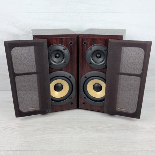 Technics hd350 bookshelf - technics,
