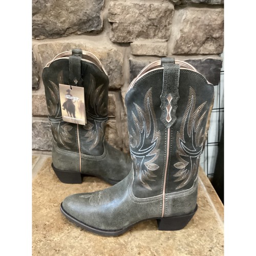 Palitutu womens grey western - grey,