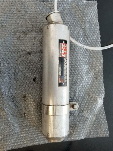 Yoshimura titanium aluminum - titanium,