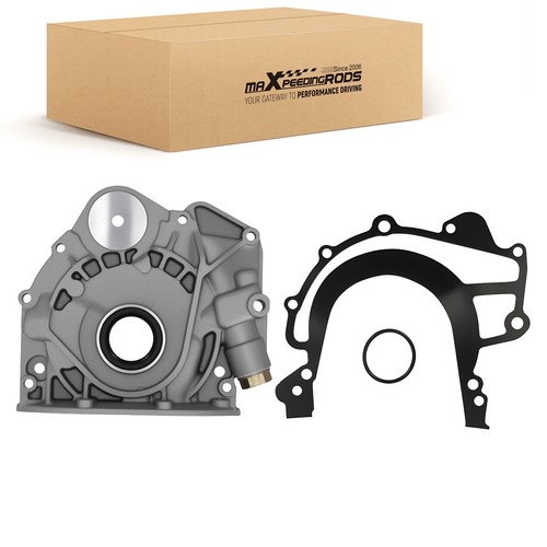 Engine oil pump - oil,