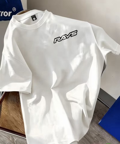 Rays alloys shirt - rays, large