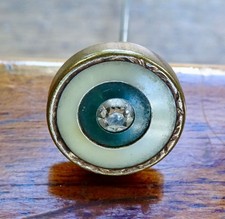 antique Edwardian clear