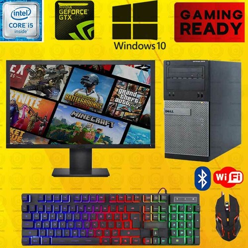 Dell gaming desktop - gaming, pc