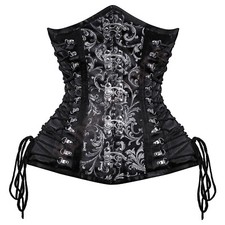 Women's Heavy Duty Steel Boned