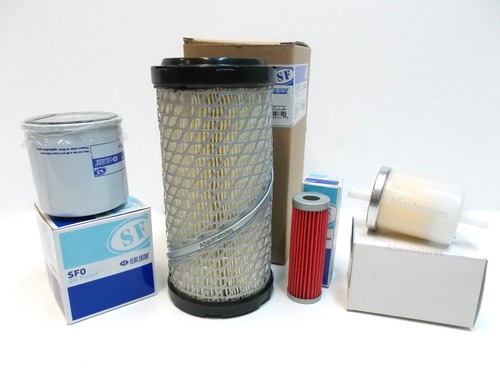 Filter kit for stephill - filter,