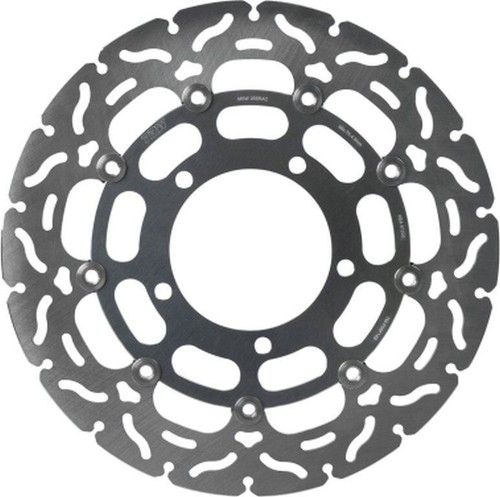 Front brake disc suzuki - front,