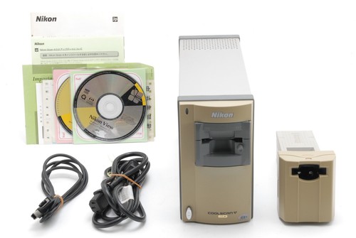 Mint nikon coolscan v - [n,