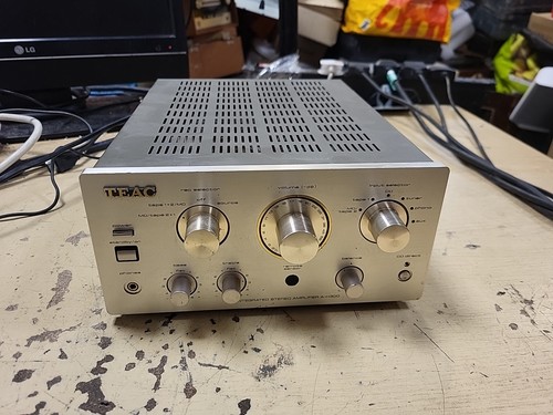 Teac h300 integrated - teac,
