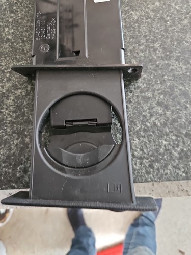 E60 cup holder - e60,