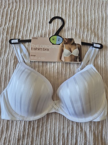 Shirt bra plunge - plunge, style