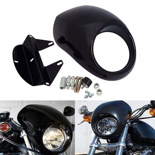 Unpainted front headlight - front,