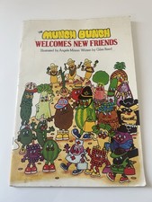 The Munch Bunch Welcomes New