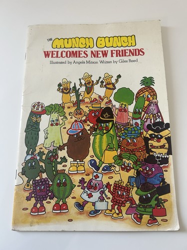 The munch bunch - the,