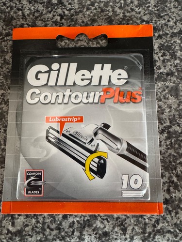 Gillette contour plus men - gillette,