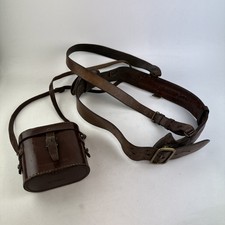 First World War British Officers Sam Browne Belt