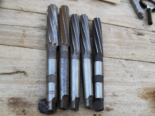Engineers morse taper - 5, x