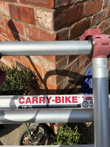 Fiamma carry bike - fiamma, vw