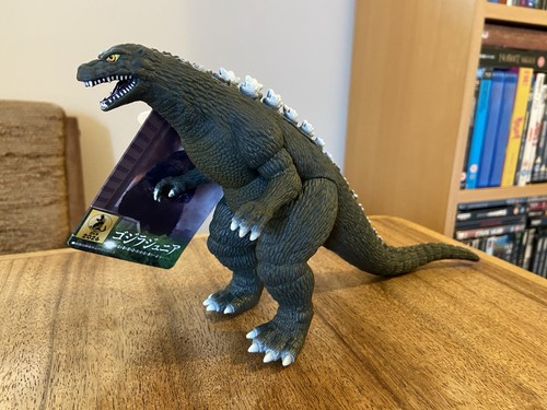 Movie monster series - movie, godzilla