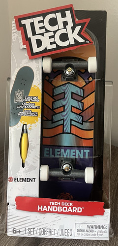 Tech deck handboard - deck, element