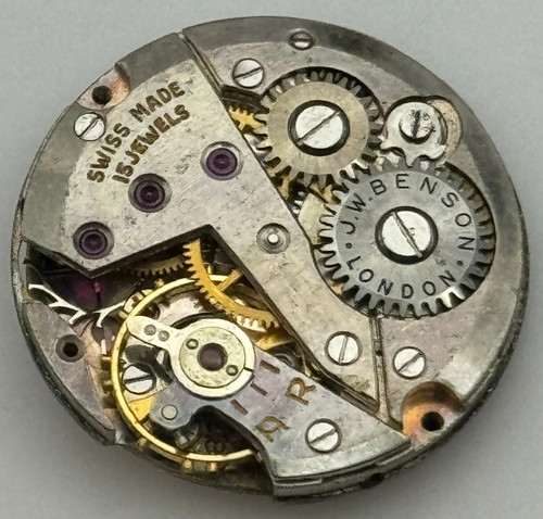 Eta 980 watch movement - movement, j