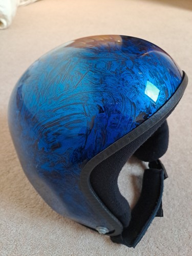 Custom open face composites - open, 2k