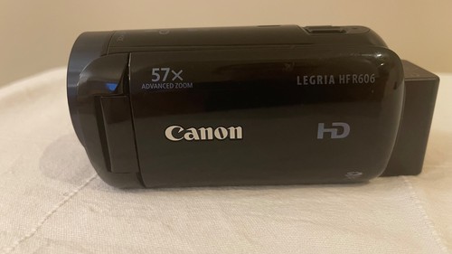Canon legria r606 digital - hf,