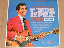 TRINI LOPEZ -By Popular Demand