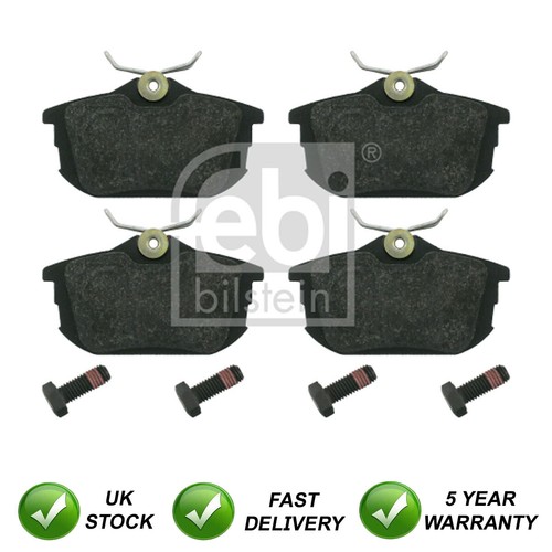 Brake pads set - pads, fits