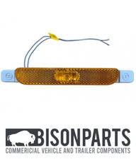 AMBER LED SIDE MARKER LAMP