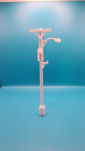 Gaslands telephone poles set - telephone,