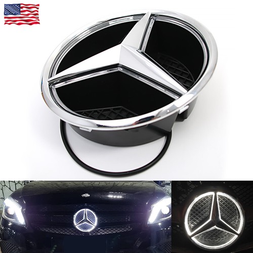 Front grille star emblem logo - emblem,