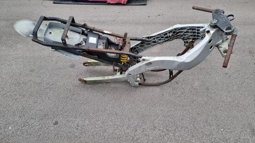 Aprillia rs50 motorbike frame - aprillia,