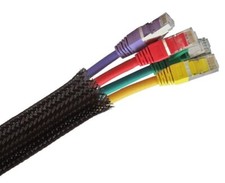 10ft, 1/2 inch Cable Tidy Cord