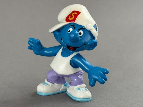 20437 techno smurf - techno,