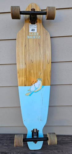 Landyachtz chill bird - landyachtz,