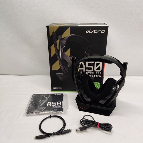 Logitech astro a50 lightspeed - logitech,
