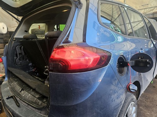 2012 2015 vauxhall zafira - 2012,