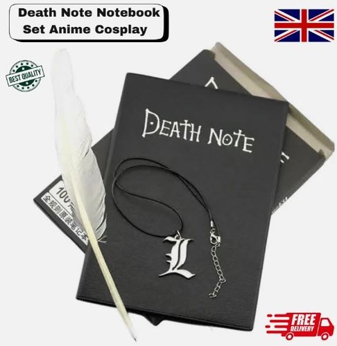 Anime death note - death,
