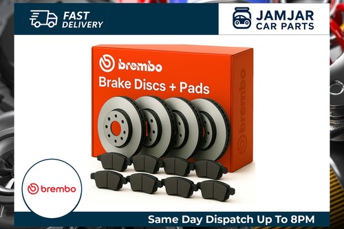 Brembo front rear - front, &