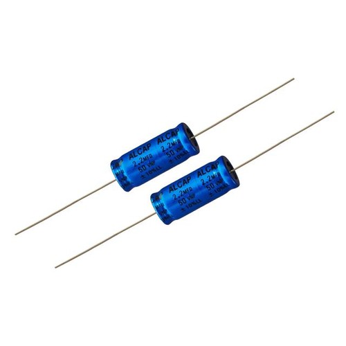 Alcap bipolar axial - alcap, audio