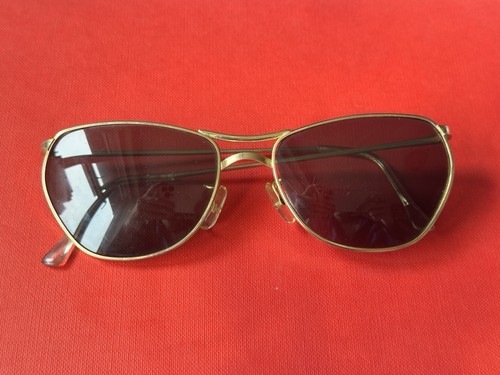 Vintage 50s 60s polaroid gold - polaroid,