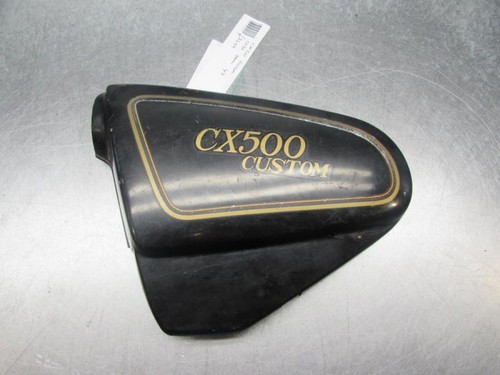 Honda cx500 500 - honda, left