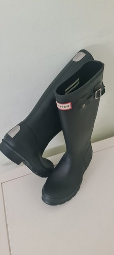 Hunter wellies reflective 3 - hunter, uk
