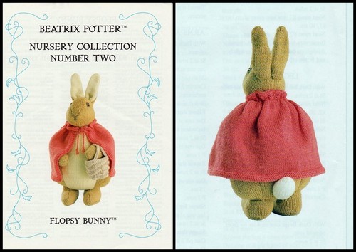 Beatrix potter flopsy bunny - potter,