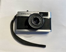 Olympus Trip 35 Film Camera