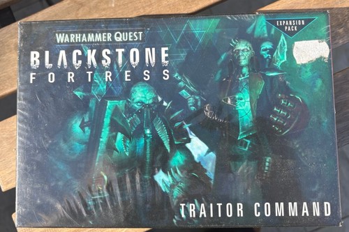 Warhammer quest blackstone - warhammer,